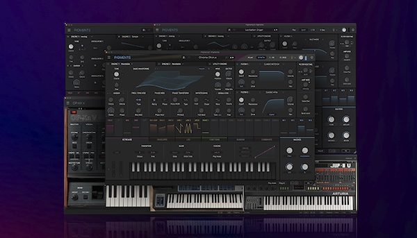 Reverb Machine「Artist Series Bundle」ドリームポップ、Lo-fi、フレンチハウス、ソウル、80sシンセまで対応!有名アーティストのサウンドをそのまま再現できる5つのサウンドパック|DTMプラグインセール