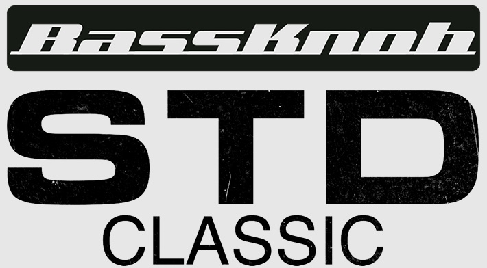 Bogren Digital「BassKnob STD」複雑なレコーディングチェーンを最先端アルゴリズムで再現!ワンノブ操作でプロクオリティのベース音色を瞬時に実現する究極のシンプル設計ベースプラグイン|DTMプラグインセール