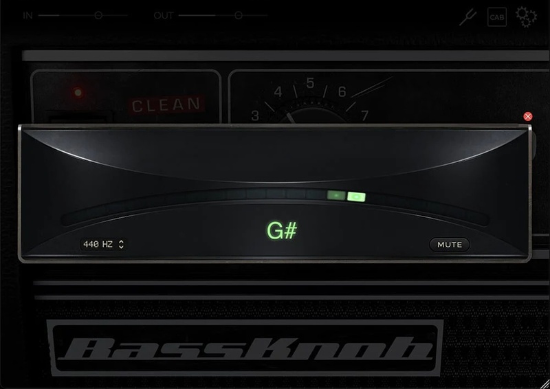 Bogren Digital「BassKnob STD」複雑なレコーディングチェーンを最先端アルゴリズムで再現!ワンノブ操作でプロクオリティのベース音色を瞬時に実現する究極のシンプル設計ベースプラグイン|DTMプラグインセール