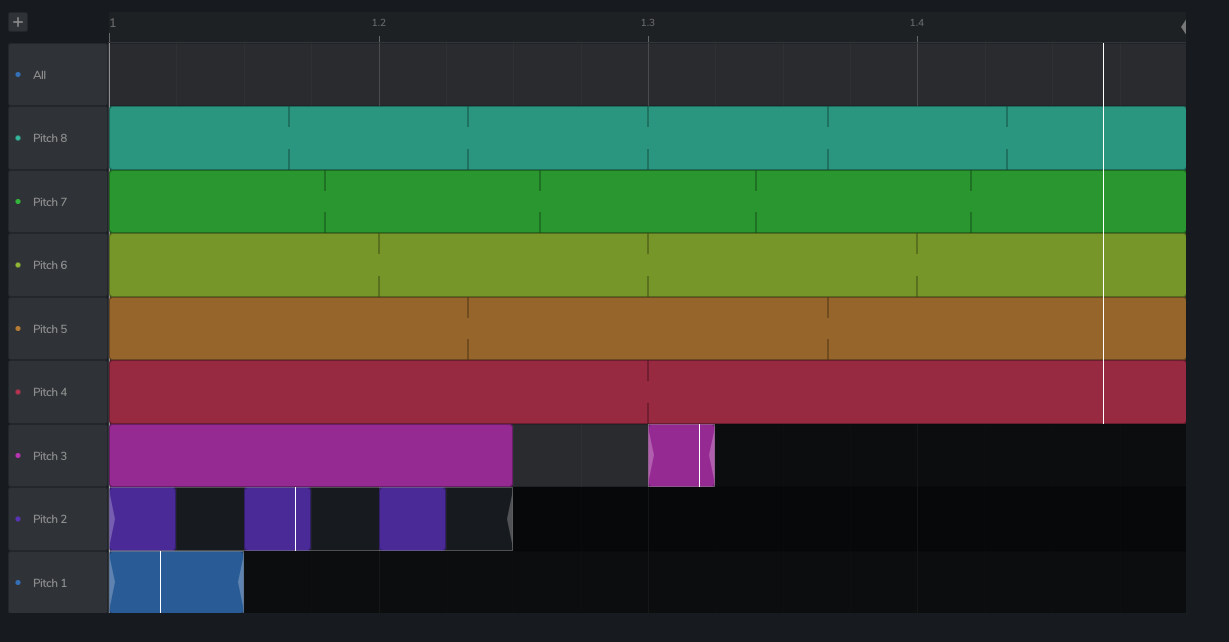 Venomode「Phrasebox 2」瞬間的なインスピレーションを形にする！DAW風ピアノロール搭載でMIDIコードから表現豊かなフレーズシーケンスを自在に構築する次世代フレーズアルペジエーター｜DTMプラグインセール
