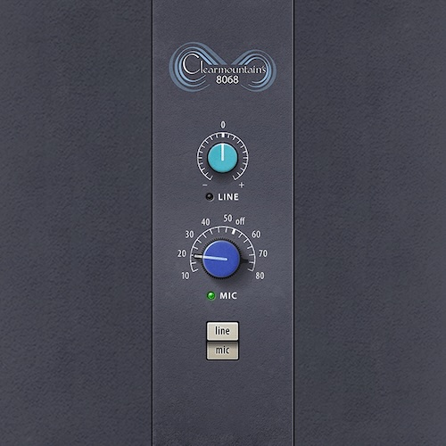 Apogee「Clearmountain’s 8068」伝説のエンジニア・ボブ・クリアマウンテンのカスタムNeve 8068コンソールを完全再現!微細な温かみから強力なハーモニック・リッチ・テクスチャーまでスカルプト可能なプラグイン|DTMプラグインセール