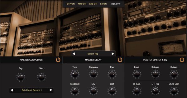 Audiofier「Riffendium X」ギターが弾けなくても大丈夫!12種類のギター、300以上のリアルループ、豊富なエフェクトとシーケンサーで思い通りのサウンドが誰でも簡単に作れる最強ギター音源|DTMプラグインセール