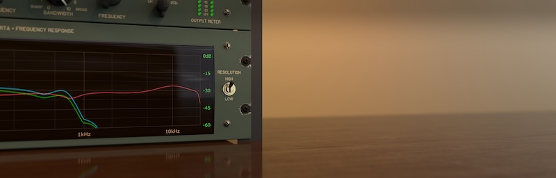 D16 Group「Pulsatec」クラシック・パッシブEQの音楽的温かみと深度を現代に蘇らせる!ヴィンテージ・アナログスタイル着色でミックスにリッチなキャラクターを注入する次世代イコライザー|DTMプラグインセール