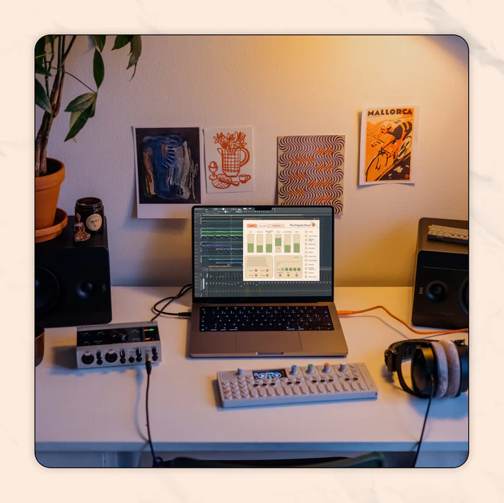 Nyquist Labs「The Organic Piano（Free Edition）」楽曲に“生命感”“質感”“独自の個性”を与えたいすべての音楽クリエイター必見！ローファイやアンビエント、映画音楽、シネマティックサウンド制作に欠かせない“有機的な温かみ”と“独特の質感”を簡単に加えられるピアノ音源｜DTMプラグインセール