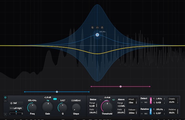 Plugin Alliance「Three-Body Technology Kirchhoff-EQ」プロフェッショナル用途のための最高峰EQ!15種類のフィルタータイプ、32種類のヴィンテージEQエミュレーション、アナログモデリングカーブ、超低歪みダイナミクス処理を統合した、音質に妥協のない究極のイコライザー|DTMプラグインセール