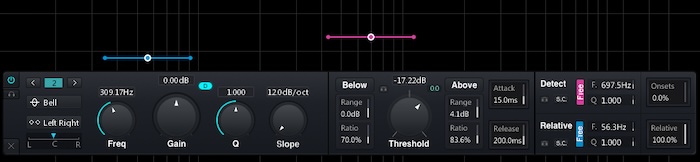 Plugin Alliance「Three-Body Technology Kirchhoff-EQ」プロフェッショナル用途のための最高峰EQ!15種類のフィルタータイプ、32種類のヴィンテージEQエミュレーション、アナログモデリングカーブ、超低歪みダイナミクス処理を統合した、音質に妥協のない究極のイコライザー|DTMプラグインセール