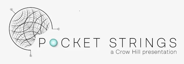 The Crow Hill Company「Pocket Strings」英国トップミュージシャンが開発、幻のアナログシンセ音を忠実再現!初心者からプロまで満足できる次世代ストリングス音源|DTMプラグインセール