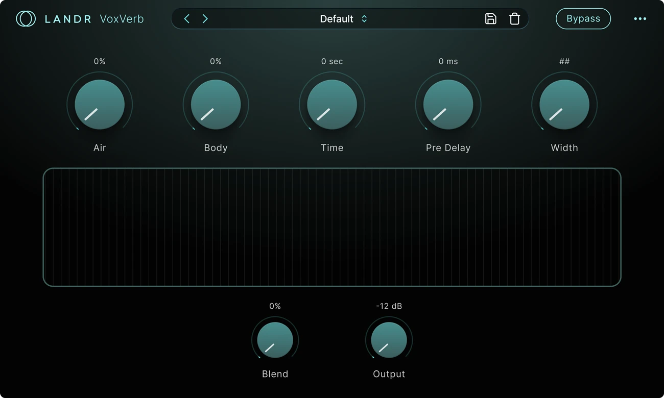 LANDR「Vocal Plugin Bundle」録音・ミックス・ライブ配信・ポッドキャストまで完全対応!誰でも簡単にボーカルクオリティを劇的に上げる4つのプラグイン|DTMプラグインセール