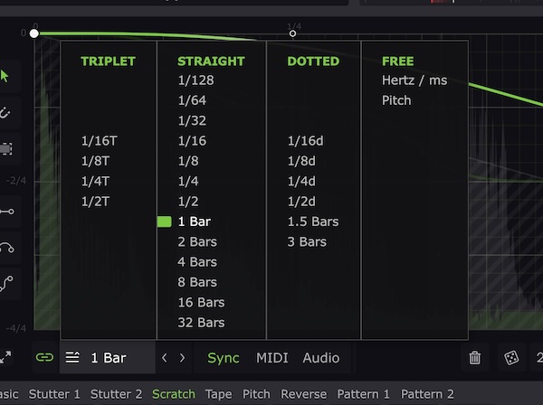 Cableguys「TimeShaper 3」手描きLFOから生まれる無限の時間変調、日常FXから極限変形まで対応!DJのようにタイムフローを自在操作、独自カーブエディットで実現する革新的時間軸エフェクト|DTMプラグインセール