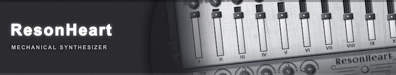 Xhun Audio「ResonHeart + Woodcraft Kits Expansion」"音を作る"のではなく"音を設計する"体験!空気・共鳴・機械でリアルな響きを生み出す唯一無二の物理モデリング音源|DTMプラグインセール