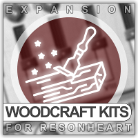 Xhun Audio「ResonHeart + Woodcraft Kits Expansion」"音を作る"のではなく"音を設計する"体験!空気・共鳴・機械でリアルな響きを生み出す唯一無二の物理モデリング音源|DTMプラグインセール
