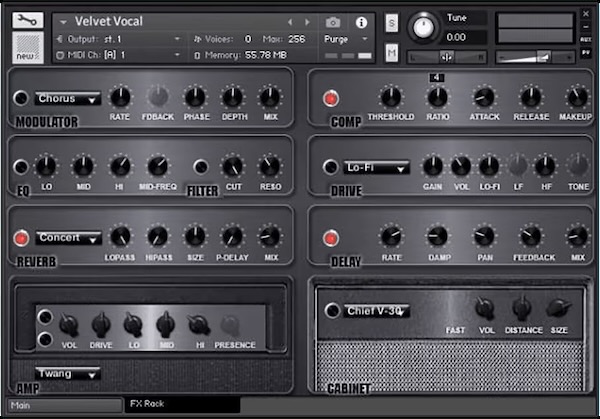 Zero-G「Velvet Vocal」言葉を超えて伝える“声の質感”を演出！映像音楽やLo-fiトラックにぴったりの繊細で美しい女性ボーカルフレーズをKontaktで自在に操れる高品質ボーカル音源｜DTMプラグインセール