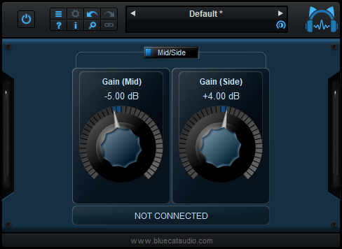 Blue Cat Audio「Blue Cat's Gain Suite」ミックス作業が一気に快適に！複数トラックを一つのフェーダーで一括操作・リンク・自動化まで実現する高性能ツール｜DTMプラグインセール
