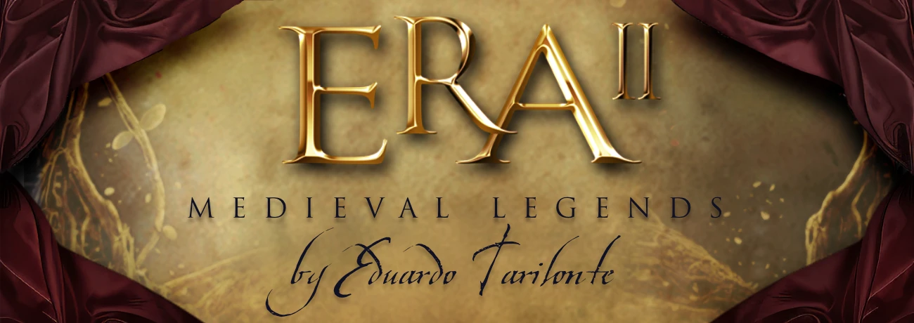 Engine Audio「ERA II Medieval Legends」中世・ルネサンス・幻想世界を“音”で構築する70種類以上の民族楽器を完全収録!ファンタジー、歴史モノ、民族系音楽を自在に彩る、古楽器音源の決定版|DTMプラグインセール