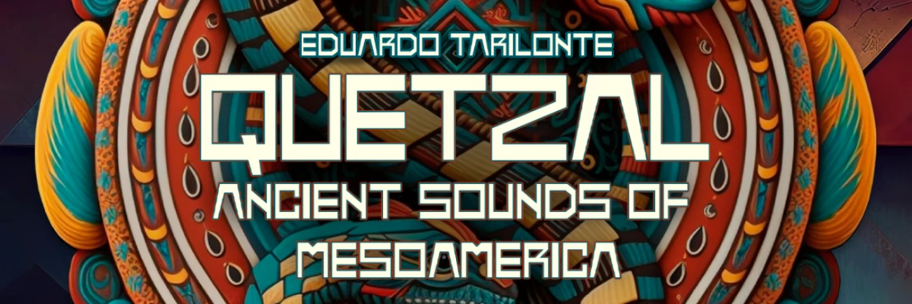Engine Audio「Quetzal」風が語り、土が響き、精霊がささやく!フルートの息遣いから密林のざわめきまで表現できる、メソアメリカ文明の音世界を再現した民族楽器音源|DTMプラグインセール