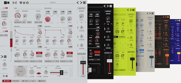 Plugin Alliance「Unfiltered Audio Battalion」サンプル加工からシンセ生成、ブレンド機能まで一台で完結!80年代クラシック音色から次元を超越したシンセサウンドまで、無限の可能性を秘めた次世代ビートメーカー|DTMプラグインセール