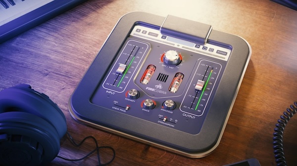 United Plugins「FireCobra」簡単操作の音質向上ツール!デジタル精度×アナログ・ランダムネス融合、Intensifyアルゴリズムで全トラックを瞬時に強化する革新的オーディオ・エンハンサー|DTMプラグインセール