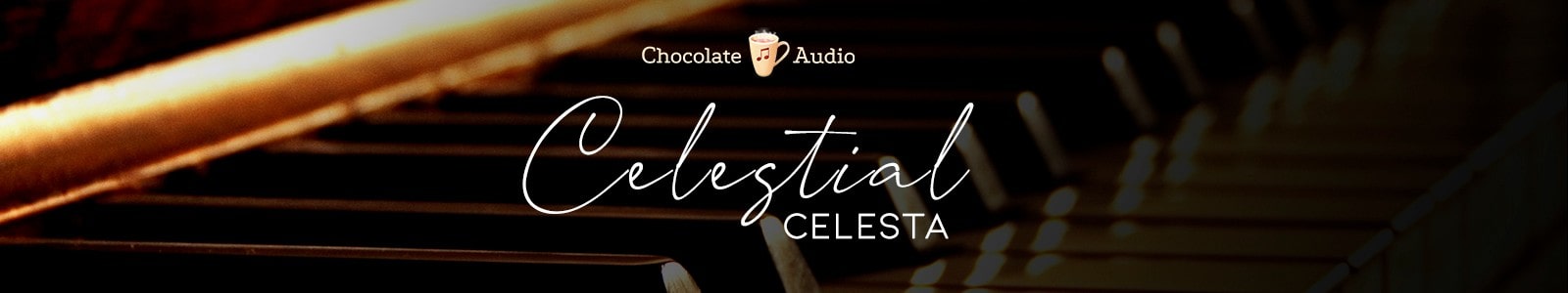 Chocolate Audio「Celestial Celesta」映画やゲーム・アンビエントの世界観を一段引き上げる“透明な音”!70年代AKGマイクで収録した至高のチェレスタサウンド|DTMプラグインセール