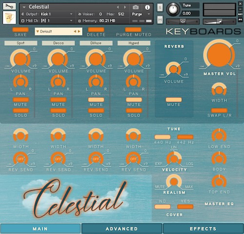 Chocolate Audio「Celestial Celesta」映画やゲーム・アンビエントの世界観を一段引き上げる“透明な音”!70年代AKGマイクで収録した至高のチェレスタサウンド|DTMプラグインセール