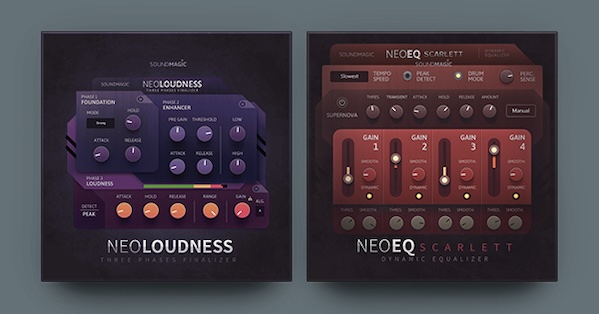 SoundMagic「Dynamic & EQ Essential Bundle」EQとダイナミクス処理はこれ一つで完結！ボーカルもドラムもミックスも、自動処理と自然な音質を両立する万能バンドル｜DTMプラグインセール