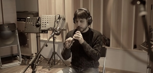FluffyAudio「Bamboo Xaxophone」竹製サックスという新しい楽器体験！リアルなレガート演奏も可能なクラリネットやDudukに似た暖かい音色のKontakt音源｜DTMプラグインセール