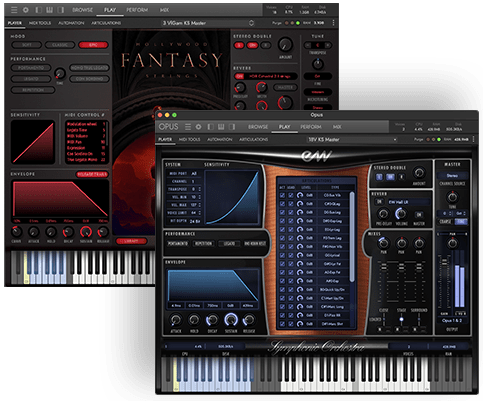 EastWest「Orchestral Power Bundle」中世・ファンタジーの世界観もハリウッド級の音も全部この1本で！“生楽器のような表現力”と“幻想的な音色”を両立する唯一無二のオーケストラ音源バンドル｜DTMプラグインセール