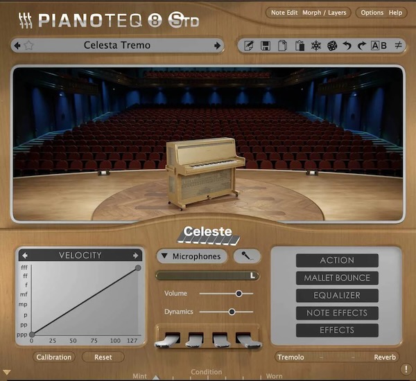 Modartt「Pianoteq Instrument Pack: Celeste」シネマティック作品とポップ・ロック楽曲に明るく夢幻的なエッジを追加！きらめく金属共鳴を持つ4つのピッチド・パーカッション音源｜DTMプラグインセール