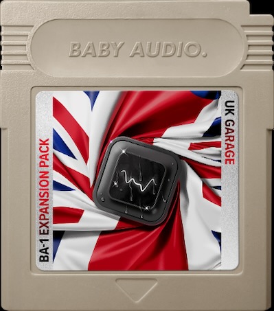 Baby Audio「90s Legacy」90年代エレクトロニック音楽の黄金時代を現代に蘇らせる!UKガラージ、レイヴ、ゲーム音楽風DnBなど、全355の音色を収録したBA-1専用のプリセットパック|DTMプラグインセール