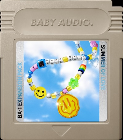 Baby Audio「90s Legacy」90年代エレクトロニック音楽の黄金時代を現代に蘇らせる!UKガラージ、レイヴ、ゲーム音楽風DnBなど、全355の音色を収録したBA-1専用のプリセットパック|DTMプラグインセール