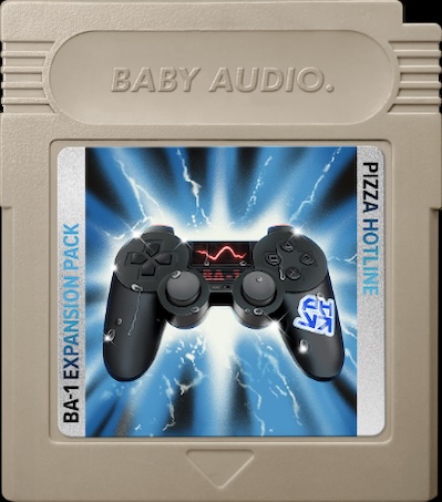 Baby Audio「90s Legacy」90年代エレクトロニック音楽の黄金時代を現代に蘇らせる!UKガラージ、レイヴ、ゲーム音楽風DnBなど、全355の音色を収録したBA-1専用のプリセットパック|DTMプラグインセール