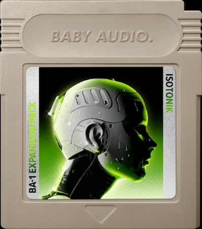 Baby Audio「90s Legacy」90年代エレクトロニック音楽の黄金時代を現代に蘇らせる!UKガラージ、レイヴ、ゲーム音楽風DnBなど、全355の音色を収録したBA-1専用のプリセットパック|DTMプラグインセール