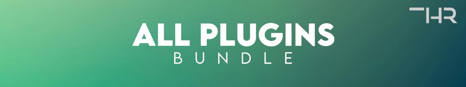 THR Audio「All Plugins Bundle」ボーカル処理、ドラム編集、音圧調整、低域の強化まで全部おまかせ！600以上のプリセット搭載のVoxGuruから、シンバル除去専用deBleedまで、現場で“本当に使える”機能が詰まった5つの高性能プラグインバンドル｜DTMプラグインセール