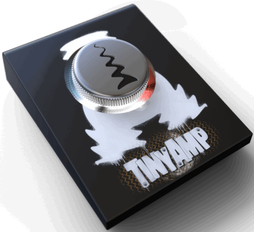 Audified「ToneKnob TinyAmp」1つのノブで4つの独立チャンネルを操る革新的アンプ・シミュレーター！ジャズ・ラブソング向けの暖かく丸みを帯びたクリーン・チャンネルから、きらめくStrat トーン、クラシック・チューブ・フィール、さらにはロック・メタル用ハイゲイン・ディストーションまで自在にコントロール｜DTMプラグインセール