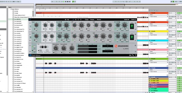 Brainworx「bx_2098 EQ」ミキシング・マスタリング・セッションで威力を発揮する伝説的ブリティッシュEQ!Mid/Side情報の完全独立操作によるワイド感とパンチの創出、制御された歪みを生み出すTHDパラメーターで従来ハードウェアでしか不可能だった結果を再現するイコライザー|DTMプラグインセール