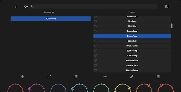 Thenatan「101 FREE Percussion Loops」EDMやエレクトロのビート作りが劇的に変わる!PERXなしでも使える、全ループWAV対応・120BPM統一の高音質素材集|DTMプラグインセール