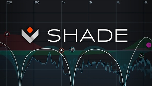 UVI「Shade」35種類のフィルターシェイプと10種類のモジュレーターをドラッグ&ドロップで自由自在に組み合わせ、従来プラグインでは不可能だった効果を簡単操作で実現！EQ、フィルター、モジュレーションの境界線を消した次世代万能フィルターツール｜DTMプラグインセール