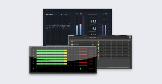 zplane「Metering Bundle」正しい音量、正しいピーク、正しい納品をすべてカバー!ラウドネス測定・ピーク管理・バッチ処理をすべて一括で行う、音量の不安をゼロにするツールセット|DTMプラグインセール