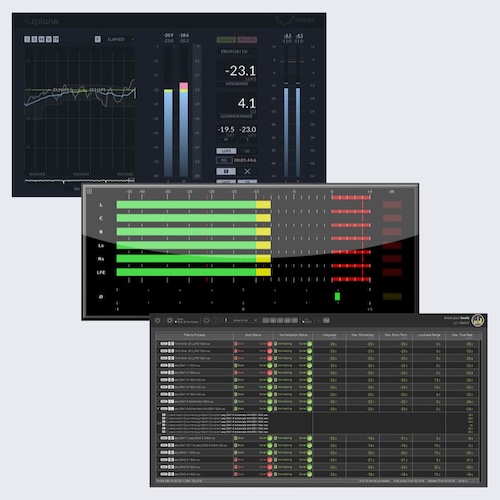 zplane「Metering Bundle」正しい音量、正しいピーク、正しい納品をすべてカバー!ラウドネス測定・ピーク管理・バッチ処理をすべて一括で行う、音量の不安をゼロにするツールセット|DTMプラグインセール