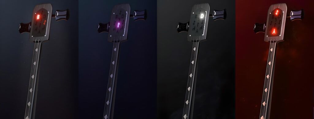 Wavelet Audio「Runa: Elder Scoring Strings」カザフスタンの伝統楽器コブズをモダンに蘇らせた革新的ストリングス音源!シネマティックからホラー、フォークまで対応する、ハーモニクス機能を核に据えた次世代民族弦楽器音源|DTMプラグインセール