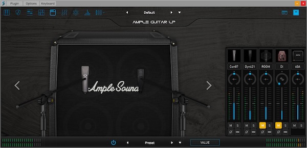Ample Sound「Ample Guitar LP」Gibson Les Paul 1958 Reissueの伝説的トーンを完全再現！7.5GBの精密サンプリングでヴィンテージ・レスポールの温かみと迫力を余すことなく収録したバーチャルギター音源｜DTMプラグインセール