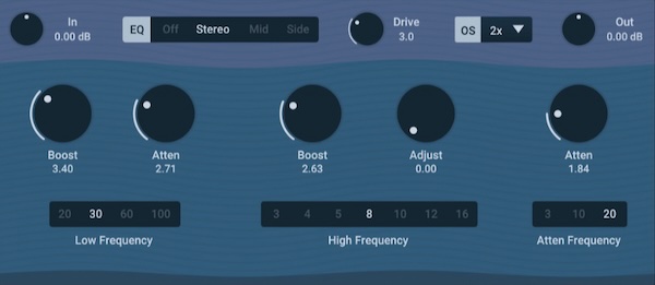 cosint「Pult EQ - Pultec style tube EQ」誰でも簡単にアナログ感とサチュレーションをプラス！音の厚み・温かみ・抜け感を一気に引き上げるPultecスタイルのヴィンテージEQサウンド｜DTMプラグインセール