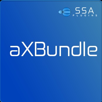 SSA Plugins「aXBundle」高次音場処理からミックス・モニタリングまで！VR・AR・360度映像・空間音楽に対応した次世代のAmbisonicsプラグイン｜DTMプラグインセール