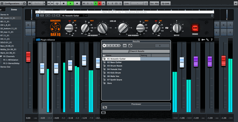 Brainworx「Dangerous Music BAX EQ」マスタリンググレードBaxandallEQの頂点！1950年代伝説トーンコントロールを完全再現、バター級の滑らかさで過酷なブースト&カットも自然に処理する究極のシェルビングEQ｜DTMプラグインセール