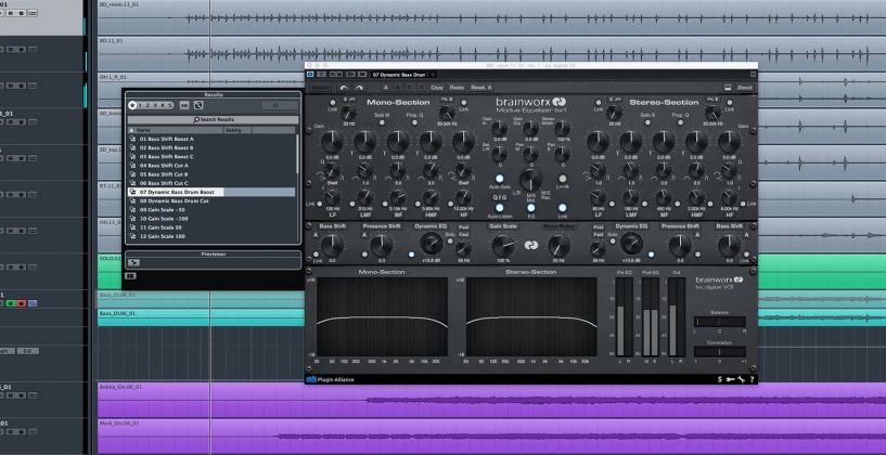 Brainworx「bx_digital V3」商用として世界初のMid/Side イコライザープラグインが進化を重ね、ミキシング&マスタリングの新次元を切り開く究極の11バンドEQ｜DTMプラグインセール