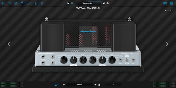 Ample Sound「Ample Bass TR6」ジャズレジェンド John Patitucciのシグネチャーベースを完全再現！6弦ベースの独特なトーンを14のニュアンス豊かなアーティキュレーションで収録、A0ドロップチューニング対応の究極バーチャル6弦ベース音源｜DTMプラグインセール