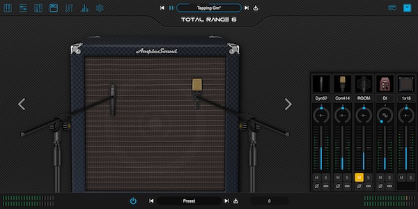 Ample Sound「Ample Bass TR6」ジャズレジェンド John Patitucciのシグネチャーベースを完全再現！6弦ベースの独特なトーンを14のニュアンス豊かなアーティキュレーションで収録、A0ドロップチューニング対応の究極バーチャル6弦ベース音源｜DTMプラグインセール