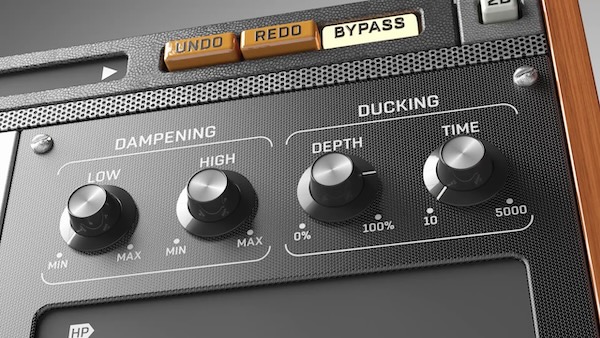United Plugins「MorphVerb」全リバーブタイプを1つのプラグインに集約!Spring、Ambience、Room、Hall、Cathedralまで、隣接する2つのリバーブタイプ間を滑らかにブレンド可能な革新的モーフィング・リバーブ|DTMプラグインセール