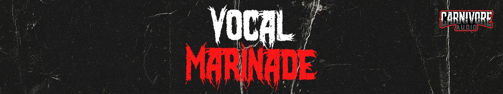Carnivore Audio「Vocal Marinade」EQ・コンプ・空間系・サチュレーションまで全部入り!初心者でも直感操作で“使える声”に変えられる新定番ボーカルプラグイン|DTMプラグインセール