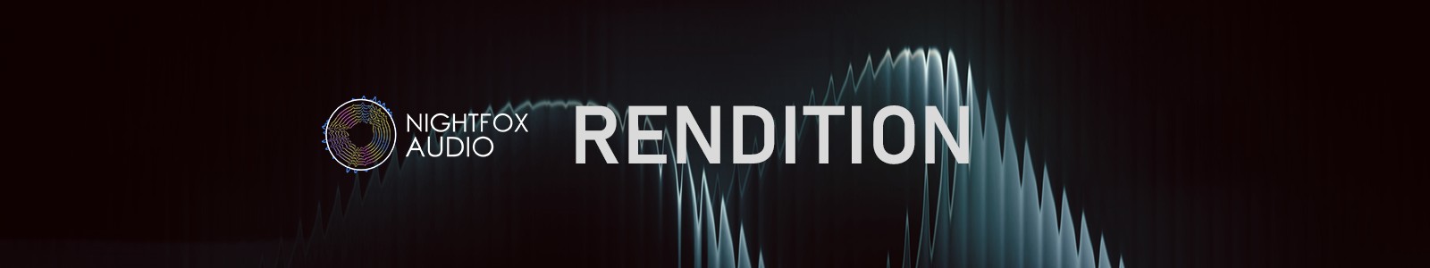 Nightfox Audio「Rendition」単音を弾くだけでプロレベルのコード進行とアルペジオが完成!複雑なコード・多彩なアルペジオ・自然な表現をすべて自動化、音楽理論なしで豊かな演奏を実現するMIDIプラグイン|DTMプラグインセール