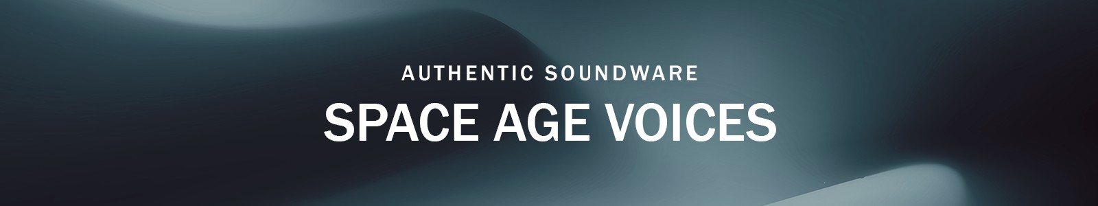 Authentic Soundware「Space Age Voices」アナログ機材の質感、ヴィンテージボイス、空間系レイヤー…そのすべてが唯一無二!作品に“空気感”を加えるための究極のKontaktボーカルライブラリ|DTMプラグインセール